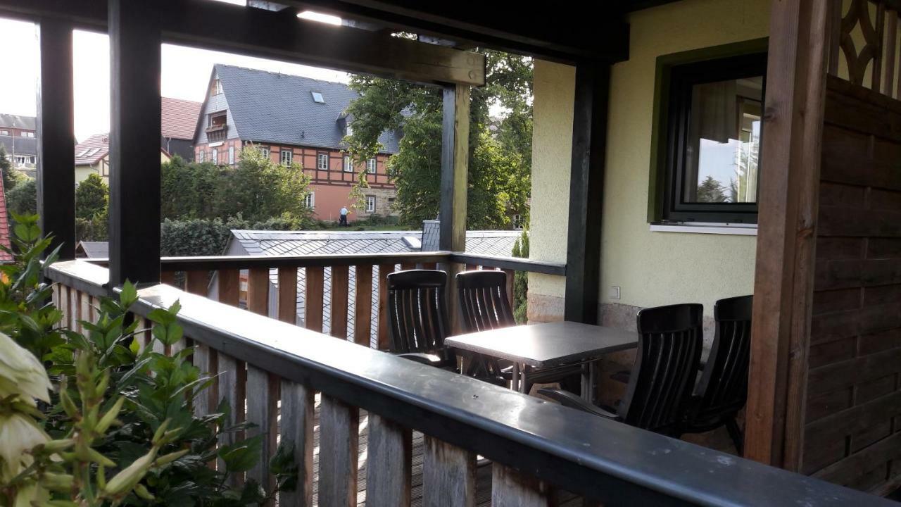 Ferienhaus Schrammsteinblick Altendorf  المظهر الخارجي الصورة