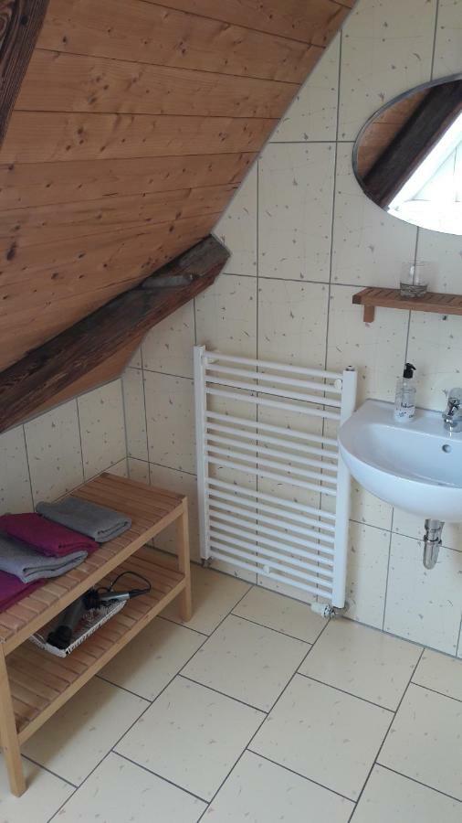 Ferienhaus Schrammsteinblick Altendorf  المظهر الخارجي الصورة