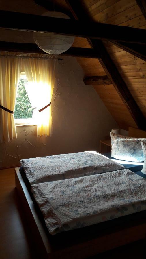 Ferienhaus Schrammsteinblick Altendorf  المظهر الخارجي الصورة