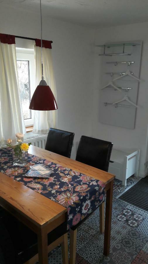 Ferienhaus Schrammsteinblick Altendorf  المظهر الخارجي الصورة