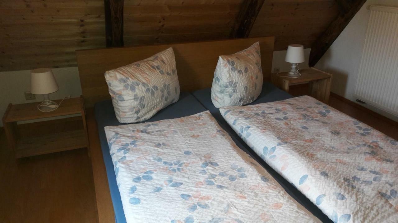 Ferienhaus Schrammsteinblick Altendorf  المظهر الخارجي الصورة
