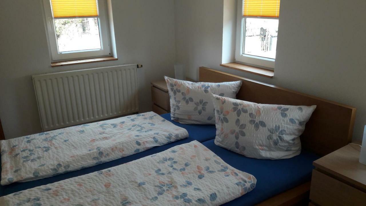 Ferienhaus Schrammsteinblick Altendorf  المظهر الخارجي الصورة